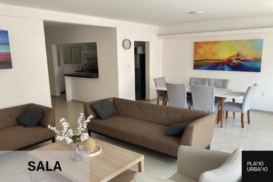 Apartamento Nuevo En Veracruz Centro Eksteriør billede